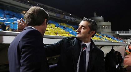 Βαλβέρδε: «Η πιο αποτελεσματική ομάδα που είδα ποτέ στη ζωή μου»!