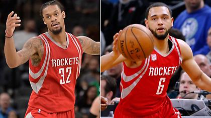 Έδωσαν ΜακΝτάνιελς και Ένις οι Ρόκετς, πήραν Χουέρτας