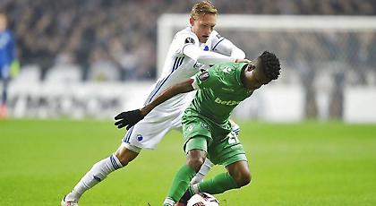 Χωρίς κόπο στους «16» η Κοπεγχάγη