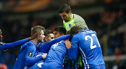 Έπαιξε όσο χρειάστηκε η Γκενκ