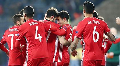 Οι πιθανοί αντίπαλοι του Ολυμπιακού!