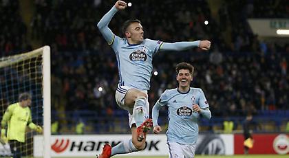 Πρόκριση με «σπρώξιμο» για την Θέλτα! (video)