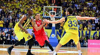 Η χαμένη ευκαιρία του Ολυμπιακού και ο… τελικός στο Τελ Αβίβ