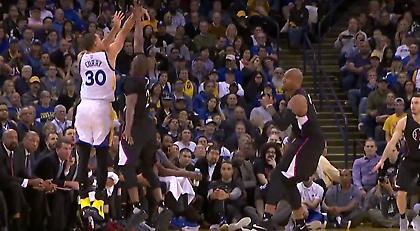 Οι «βόμβες» Κάρι και Κάλντγουελ-Πόουπ στο Top 10 (video)