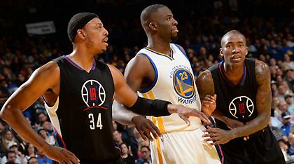 Απίστευτο trash talking του Ντρέιμοντ Γκριν στον Πολ Πιρς (video)