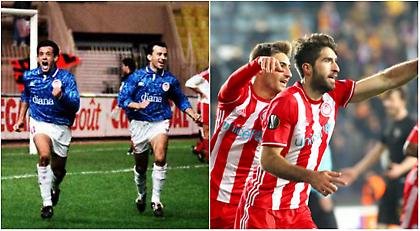 ΘΕΜΑ: «Θρυλικά» διπλά, «θρυλικές» προκρίσεις! (video)