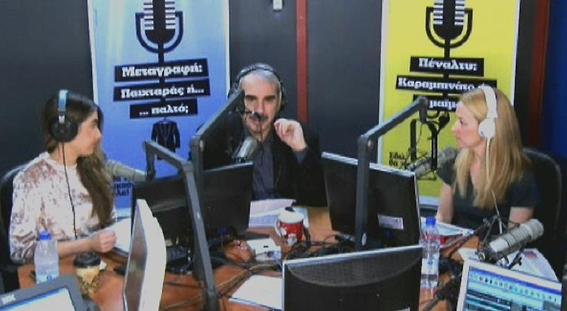 Desperado στον ΣΠΟΡ FM: Δείτε ολόκληρη την εκπομπή της Παρασκευής