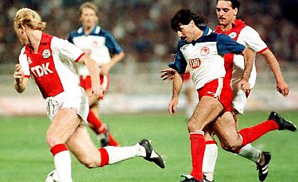 ΘΕΜΑ: Οι επτά αντίπαλοι που ΗΔΗ έχει αντιμετωπίσει ο Ολυμπιακός