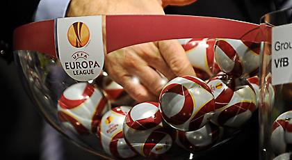 LIVE: Κλήρωση Europa League