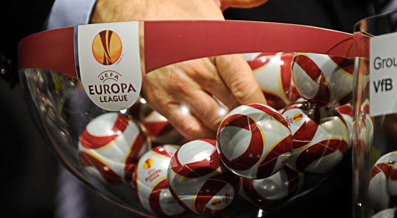 LIVE: Κλήρωση Europa League