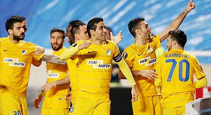 Με Άντερλεχτ ο ΑΠΟΕΛ - Τα υπόλοιπα ζευγάρια του Europa League