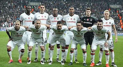 Αυτή είναι η Μπεσίκτας