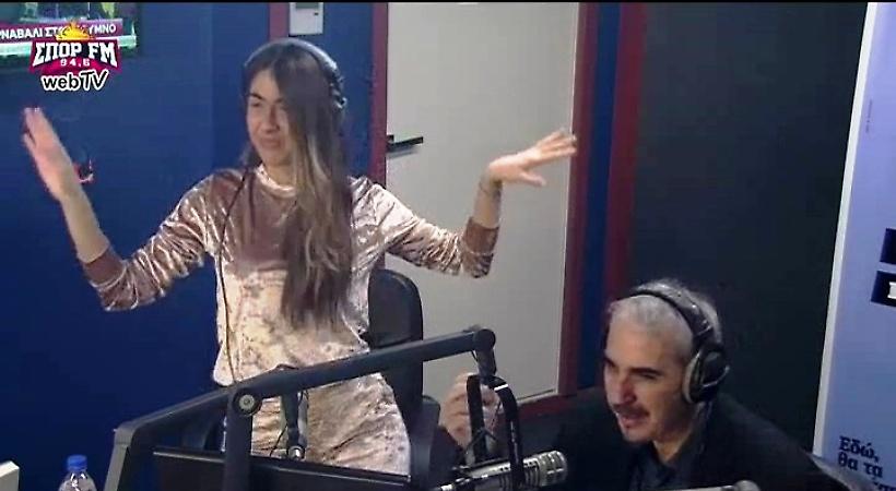 Η Έλενα του Desperado με τον χορό της τρέλανε και τους... Μασάι!