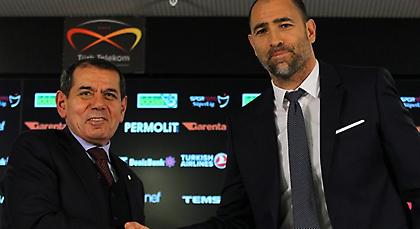 Πρόεδρος Γαλατά: «Ό,τι και να γίνει φέτος, ο Τούντορ θα μείνει»