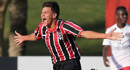 Αγόρασε ταλέντο από τη Βραζιλία η Ρεάλ Μαδρίτης