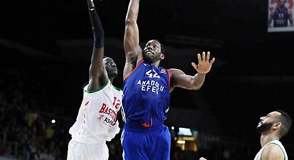 Εδραιώνεται στην οκτάδα η Εφές!