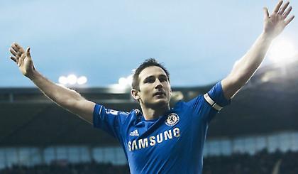 Επιστρέφει σπίτι του ο Λάμπαρντ