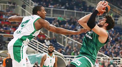 LIVE μετάδοση: Παναθηναϊκός-Ούνικς (τελικό)