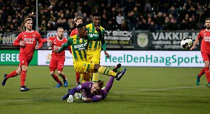 Βλέπει Ευρώπη η Τβέντε