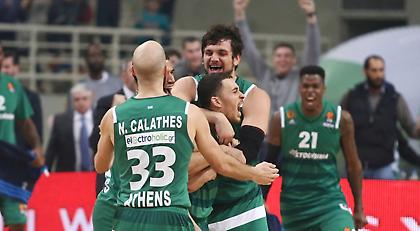 Στην υγειά του αθεόφοβου Τζέιμς!