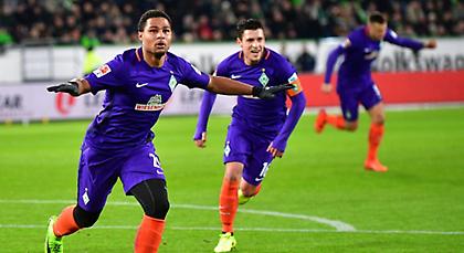 «Βύθισε» την Βόλφσμπουργκ η Βέρντερ!