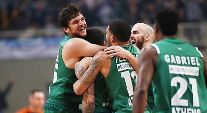 Τζεντίλε: «Ήταν ένα ματς με πολλά συναισθήματα για εμάς»