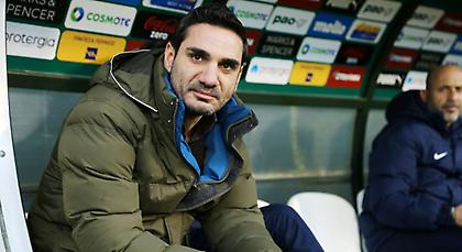 Αναλαμβάνει τον Άρη ο Ελευθερόπουλος!