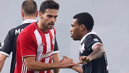 Γκάρι Ροντρίγκες: «Να εκμεταλλευτεί το Καραϊσκάκη ο Ολυμπιακός»