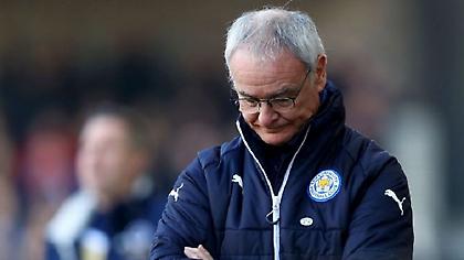 «Γερή» αποζημίωση σε Ρανιέρι η Λέστερ