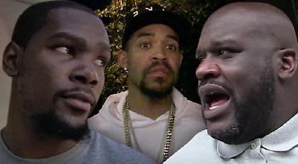 Παρενέβη στον καυγά Σακίλ-ΜακΓκι ο Ντουράντ και τα άκουσε