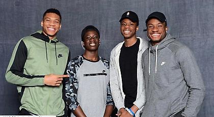 Ο ευλογημένος Giannis (pic)