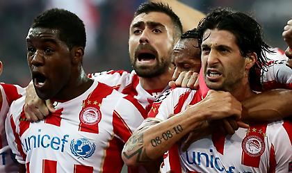 Όταν ο Ολυμπιακός λύγισε τους… διαβόλους! (video)