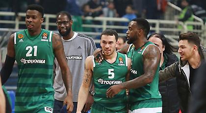 Κέι Σι Ρίβερς στο sportfm.gr: «Ο Μάικ έδειξε ότι... το' χε»