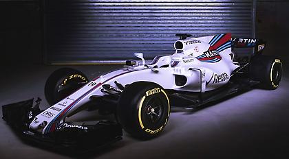 Παρουσίασε το νέο της μονοθέσιο η Williams (pics)