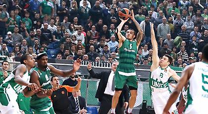 Ποιος άλλος; Φυσικά πρώτος στο Top 10 ο Τζέιμς (video)