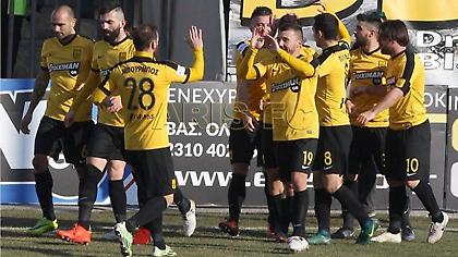 Χωρίς Τάτο για μια νέα αρχή ο Άρης