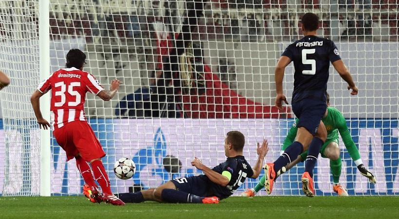 Θυμήθηκε το θρίαμβο επί της Μαν. Γιουνάιτεντ ο Τσόρι (pic/video)