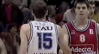 Ο… έφηβος Ρέγες γίνεται 700άρης (video)