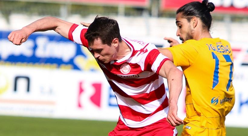 LIVE μετάδοση: Πλατανιάς-Αστέρας 3-0 (Τελικό)