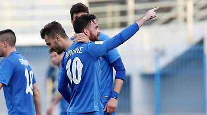 Η γκολάρα στη Football League αλά... Μίτσελ στο ΑΕΚ-ΠΑΟ (video)