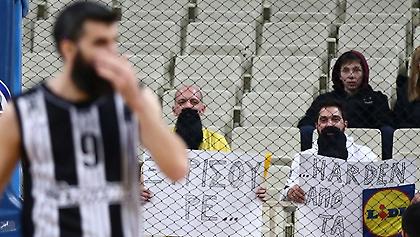 Τρολάρισμα ΑΕΚτζήδων στον… Έλληνα Χάρντεν του ΠΑΟΚ (pics)