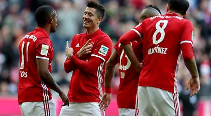 Ήθελε 1000 γκολ και τελικά έβαλε… 8 η Μπάγερν! (video)