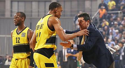 Καθάρισε με ξέσπασμα Άρης