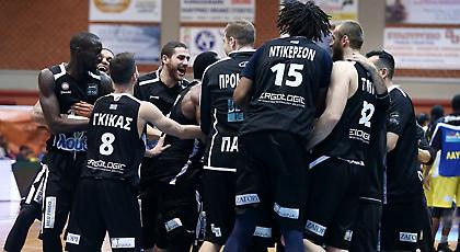 Ο Μπλάσινγκεϊμ χάρισε το διπλό στον Προμηθέα