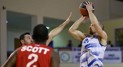 Επίδειξη δύναμης από την Κύμη, «βύθισε» τη Δόξα