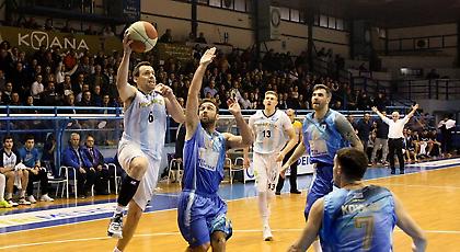 Θρίαμβος στο ντέρμπι για Ηρακλή, άνετα ο Πανιώνιος