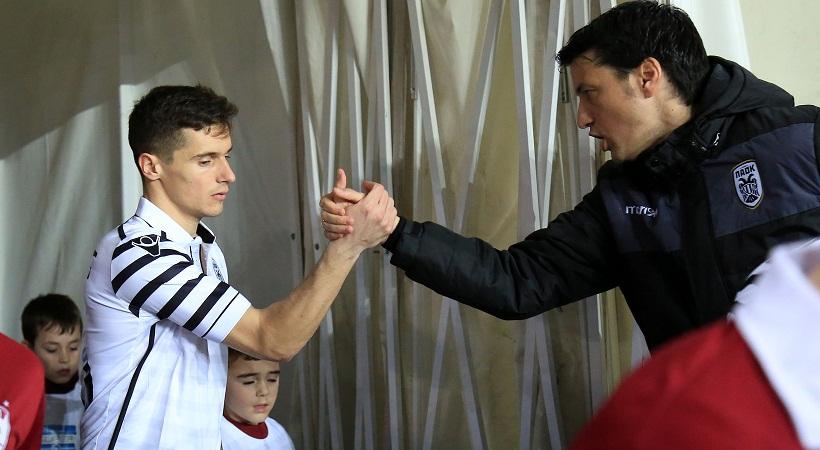 Τσίμιροτ: «Είναι ντέρμπι, δεν αλλάζει κάτι»