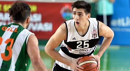 Εκτός έδρας… πάρτι για την Μπεσίκτας