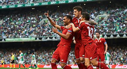 Αφεντικό στην Ανδαλουσία η Σεβίλλη!