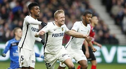 Πέρασμα τίτλου η Μονακό, νίκησε εκτός την Γκινγκάμπ